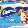 Charmin Ultra Soft Bath Tissue 16 Double Rolls = 32