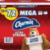 Charmin Ultra Strong Mega Rolls