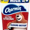 Charmin Ultra Strong Toilet Paper 12 Mega Plus Rolls
