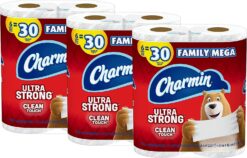 Charmin Ultra Strong Toilet Paper (OLD)
