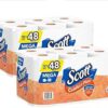 ComfortPlus Toilet Paper, 12 Mega Roll, 5544 ct, Bath Tissue (2 Pack)