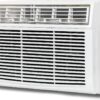 Commercial Cool CC08WT Window Air Conditioner, 8000 BTU, White