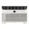 FRIGIDAIRE FHWW063WB1 Window Air Conditioner, 115V AC, 18 1/2 in W.