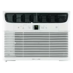 FRIGIDAIRE FHWW103WB1 Window Air Conditioner, 115V AC, 19 in W.