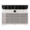 FRIGIDAIRE FHWW123WB1 Window Air Conditioner, 115V AC, 19 in W.