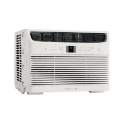 Frigidaire FFRE053WA1 5,000 BTU 115V Window Air Conditioner Cools 150 Sq. Ft. in White