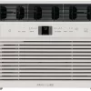 Frigidaire FFRE063WA1 6,000 BTU Window-Mounted Room Air Conditioner, 115V, White