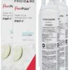 Frigidaire FPPWFU01 PurePour™ PWF-1™ Refrigerator Water Filter Replacement | Set of 2