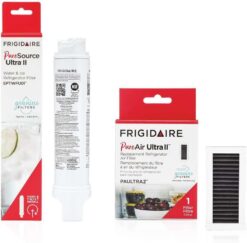 Frigidaire FRIGCOMBO4 PureSource (EPTWFU01) & PureAir Ultra II (PAULTRA2) Water & Air Filter Combo Kit