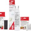 Frigidaire PurePour® PWF-1™ FPPWFU01 + PureAir® Ultra II PAULTRA2 + PureAir® PK-1™ FRPAPKRF Water & Air Filter Combo