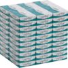 Georgia-Pacific Angel Soft ps Ultra Facial Tissue, Personal Size, White 3000