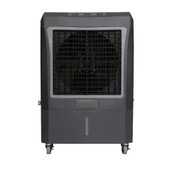 Hessaire MC37V 3,100 CFM 3-Speed Portable Evaporative Cooler (Swamp Cooler) for 950 sq. ft.
