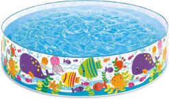 Intex 6 Foot Snapset Pool