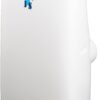 JHS A020A-10KR 14,000 BTU Portable Air Conditioner, White