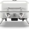 Kenmore 2-Burner Portable Tabletop Retro Gas Grill