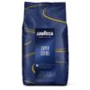 Lavazza Super Crema Espresso - Whole Bean Coffee, 2.2-Pound Bag 2 Pack (Packaging May Vary)