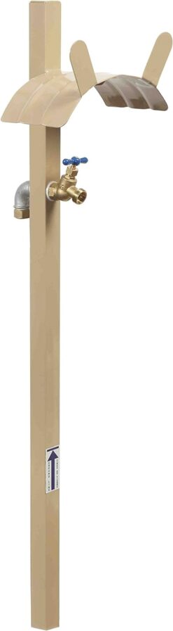 Liberty Garden Products 693 Free Standing Garden Hose Stand