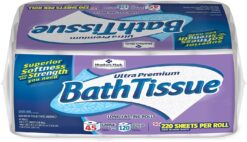 Member's Mark Bath Tissue Ultra Premium, 2 ply (220 Sheets, 45 Rolls)