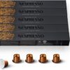 Nespresso Capsules OriginalLine, Livanto, Medium Roast Espresso Coffee, 50 Count Coffee Pods, Brews 1.35 Ounce (ORIGINAL LINE ONLY)