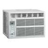 PERFECT AIRE 5PAC5000 Window Air Conditioner, 115VAC, 16" W.