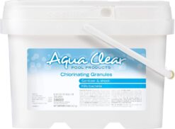 Aqua Clear Pool Products Chlorinating Granules 8 lb.