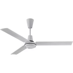 QMARK 36201C Commercial Ceiling Fan, 1 Phase, 120V AC