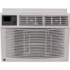 RCA RACE1224-6COM 12,000 BTU 115V Window Air Conditioner Cools 450 Sq. Ft. with Electronic Controls in White
