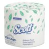 SCOTT SURPASS 2 PLY BATHROOM TISSUE 605 SHEETS/R