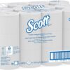 Scott® 2-Ply Bathroom Tissue, 1,000 Sheets Per Roll, Carton Of 36 Rolls