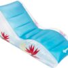 Aqua Pool Chair Float for Adults – Zero Gravity Pool Floats – 65” Paradise Zero Gravity Lounge – for Adults and Kids Floating