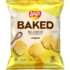 Baked, Lay's Original Potato Crisps, 1.125 Ounce (Pack of 64)