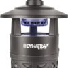 DynaTrap DT160-TUNSR Mosquito & Flying Insect Trap – Kills Mosquitoes, Flies, Gnats, Wasps, & Other Flying Insects – Protects up to 1/4 Acre