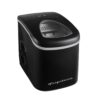 FRIGIDAIRE EFIC128AMZBLK Compact Countertop Ice Maker, 26 lb per Day, Black