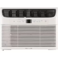Frigidaire FFRE123WA1 12,000 BTU 115V Window Air Conditioner Cools 550 Sq. Ft. in White