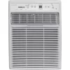 Frigidaire FHSC082WB1 8,000 BTU 115V Window Air Conditioner Cools 350 Sq. Ft. with Remote Control in White