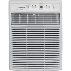 Frigidaire FHSC082WB1 8,000 BTU 115V Window Air Conditioner Cools 350 Sq. Ft. with Remote Control in White
