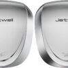 JETWELL 2Pack UL Approved Commercial Hand Dryer with HEPA Filter- Automatic High Speed Stainless Steel Hand Dryers for Bathrooms- Heavy Duty Hand Blower