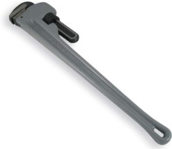 Olympia Tools Aluminum Pipe Wrench 01-624, 24 Inches