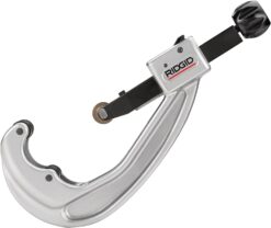 RIDGID 154 31652 Quick Acting Tube Cutter, 1-7/8-inch to 4-1/2-inch Tubing Cutter