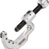 RIDGID 31803 65S Stainless Steel Tubing Cutter, 1/4-inch to 2-5/8-inch Tube Cutter