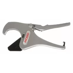 RIDGID RC-2375 Pipe Cutter, PVC, CPVC, PEX, Polyethylene