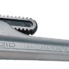 Ridgid R31095 Aluminum Straight Pipe Wrench, 14"