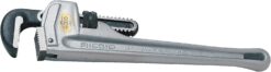 Ridgid R31095 Aluminum Straight Pipe Wrench, 14