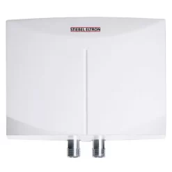 STIEBEL ELTRON MINI 2 120VAC, Commercial Electric Tankless Water Heater, Undersink, 82 Degrees to 130 Degrees F, 1800 W