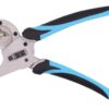 SharkBite Pro PEX Pipe Cutter with Replaceable Blade, PEX, PE-RT, HDPE, Polyethylene Tubing, 25880