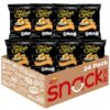 Stacy's Pita Chips, Parmesan Garlic & Herb, 1.5 Ounce (Pack of 24)