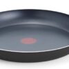 T-fal Specialty Nonstick Fry Pan 13.25 Inch Oven Safe 350F Cookware, Pots and Pans, Dishwasher Safe Black