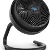 Vornado 723 Full-Size Whole Room Air Circulator Fan,Black,Large