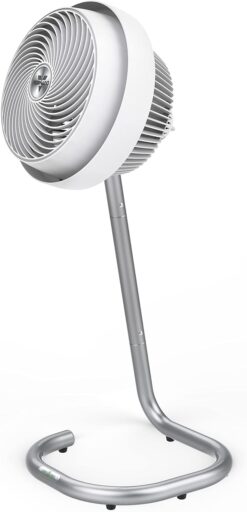 Vornado 783DC Energy Smart Full-Size Air Circulator Fan with Variable Speed Control and Adjustable Height