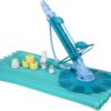 XtremepowerUS Automatic Pool Cleaner Vacuum-Generic Pool Cleaner High Flow with Hose Set Included